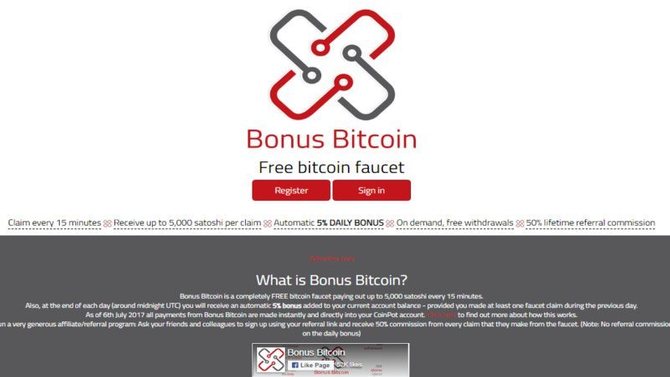 Bitcoin Faucets An Easy Way To Get Bitcoins For Free The Best