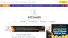 Bitcoin-faucet Bitcoinker // Source: bitcoinker.com