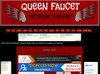 Bitcoin faucet QueenFaucet // Source: Queenfaucet.website