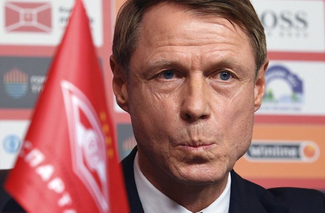 Кононов ставил Спартаку совсем другой футбол / sportbox