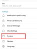 How to create a Telegram folder on Android