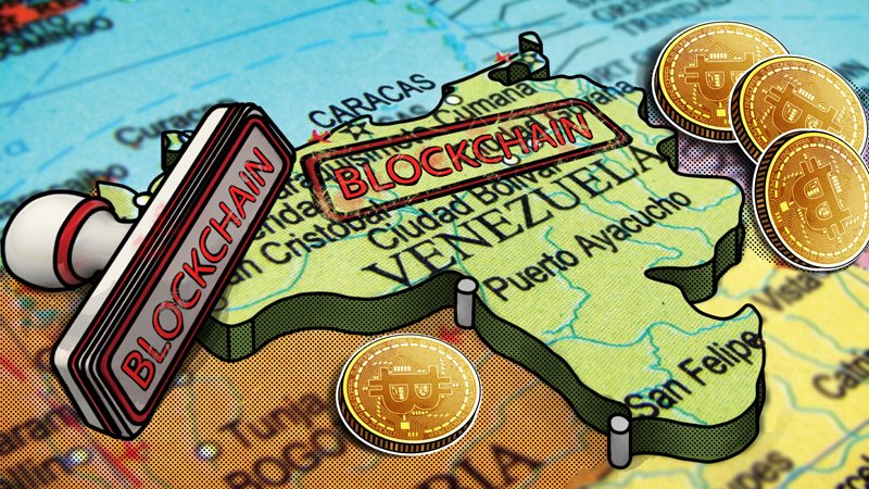 Аппаратные кошельки в Венесуэле