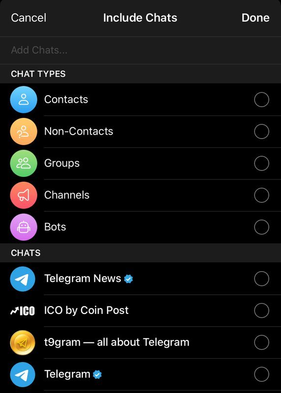 Di folder telegram buat cara Cara Membuat