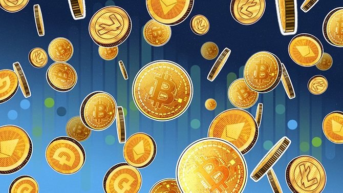 Крупная транзакция в BTC
