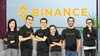 Binance team