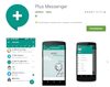 Plus Messenger на Google Play