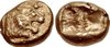 Lydian coin, 700 BC