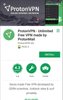 Приложение ProtonVPN в Google Play Store