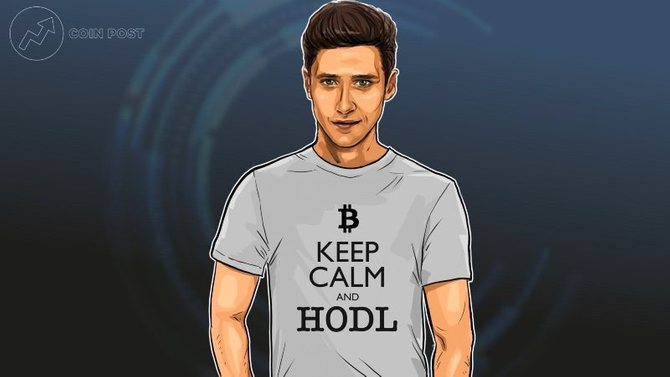 Ходлеры биткоина