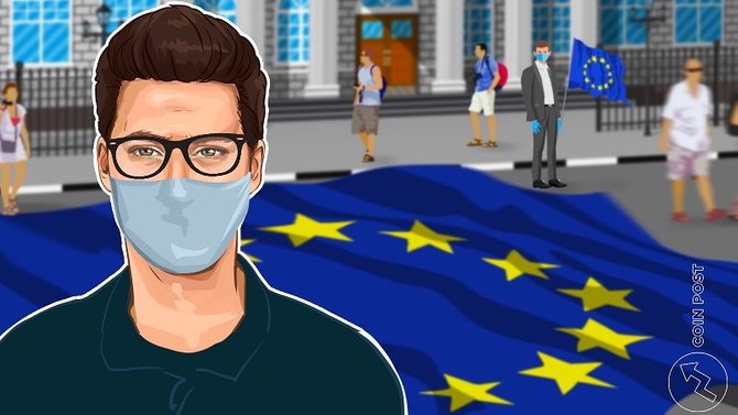 Регулирование криптовалют в ЕС