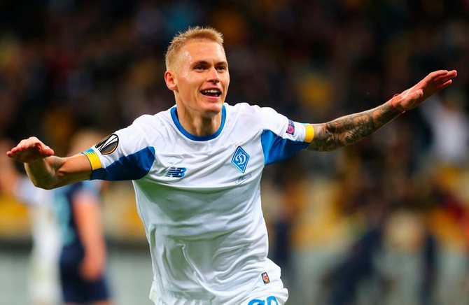 Динамо Киев выгрызло победу в матче с Мальме // fcdynamo.kiev.ua
