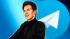 Pavel Durov, creator of Telegram