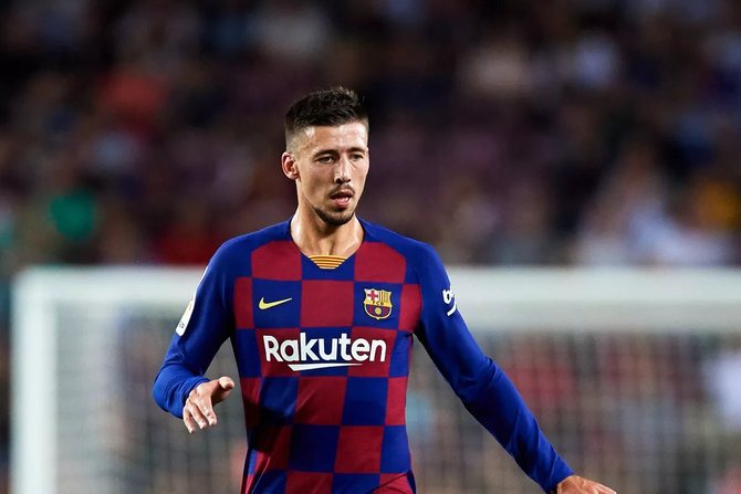 Геймеры часто используют карточку Клемана Ленгле в FIFA 20/ Getty Images