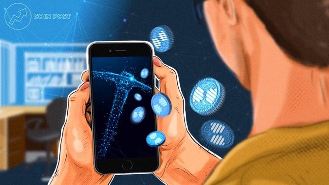 Майнинг Electroneum