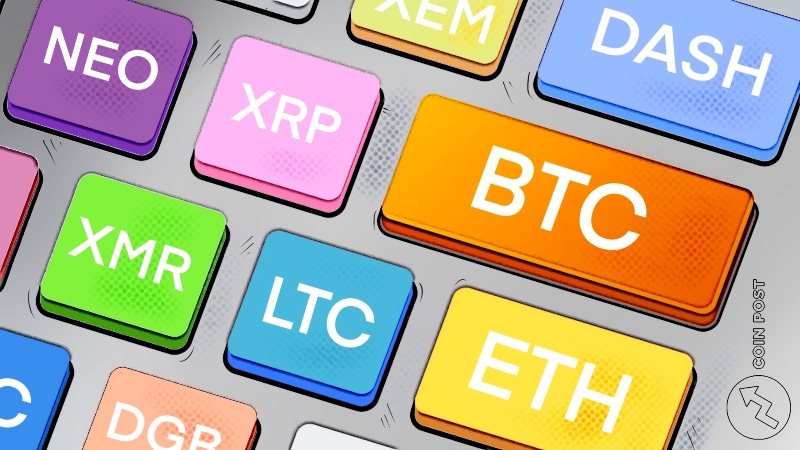 Крипторынок