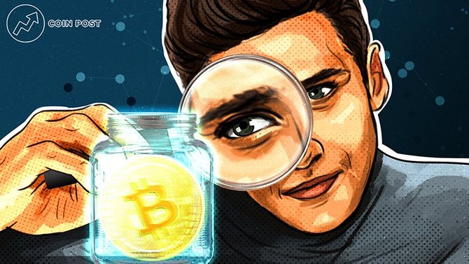 Хранение биткоинов