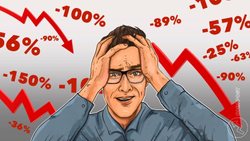 Крах рынка криптовалют