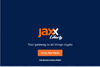 Начальная страница загрузки кошелька  // Источник: jaxx.io