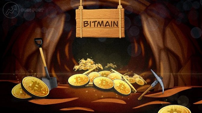 Компания Bitmain