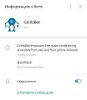 Telegram ConfoBot - Group Communication Tool