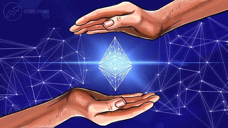 Блокчейн Ethereum