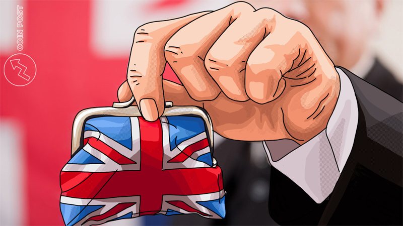 Налогообложение криптовалют в Великобритании