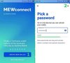 Creating an ETH Wallet in MEWconnect