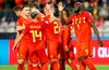 Бельгия объявила состав на матчи со сборными России и Кипра/Getty Images