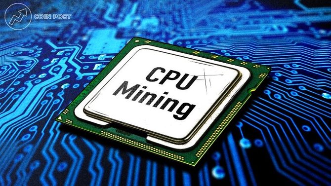 Майнинг Electroneum на CPU и GPU