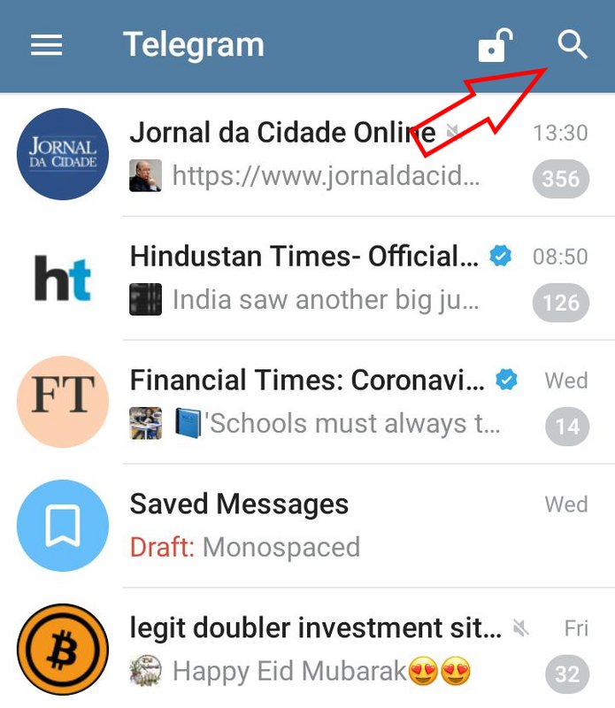 Want to add someone on Telegram without phone number? Here's how to do it -  India Today
