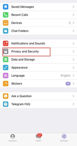 telegram messenger safe