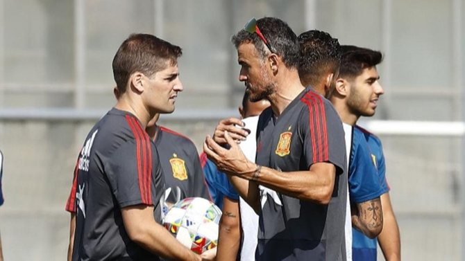 Энрике и Морено были давними друзьями // lavanguardia.com
