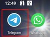How to login Telegram