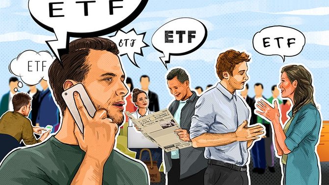Биткоин-ETF