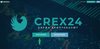Регистрация Crex24   