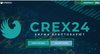 Интерфейс биржи Crex24