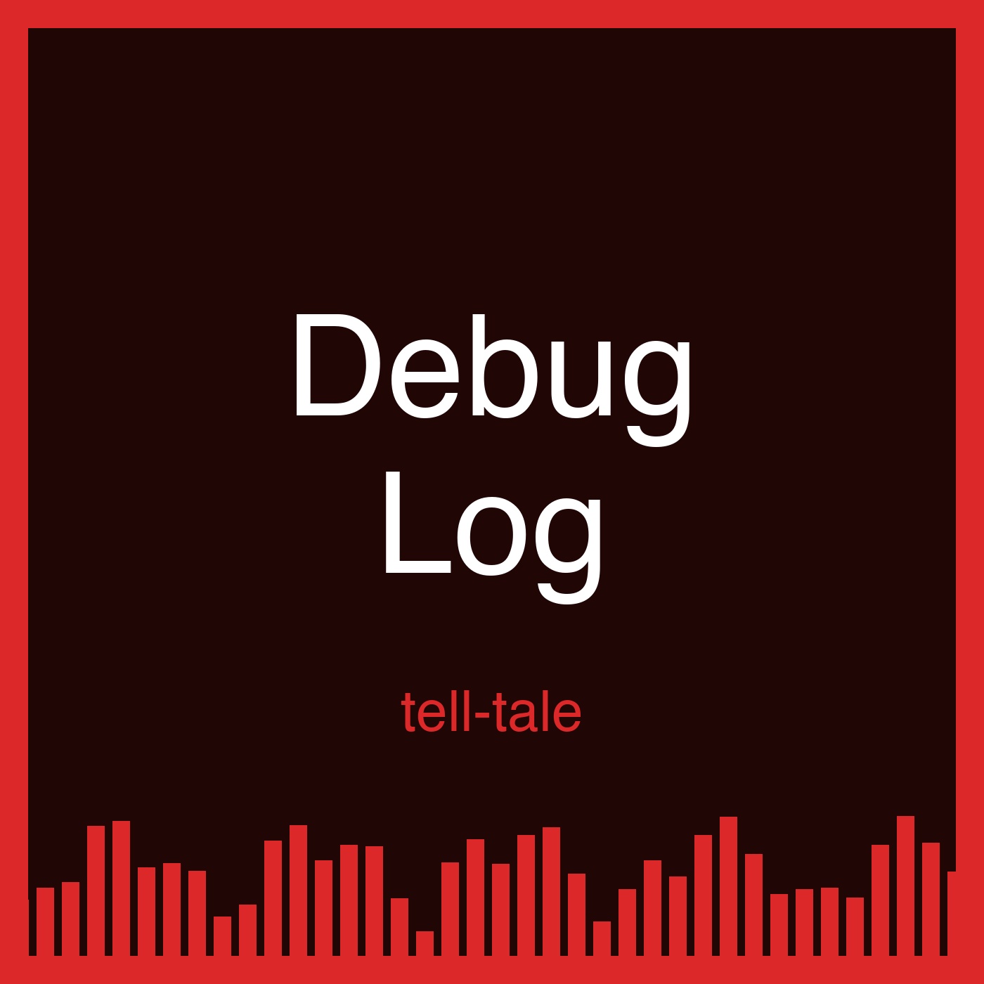 Debug Log logo