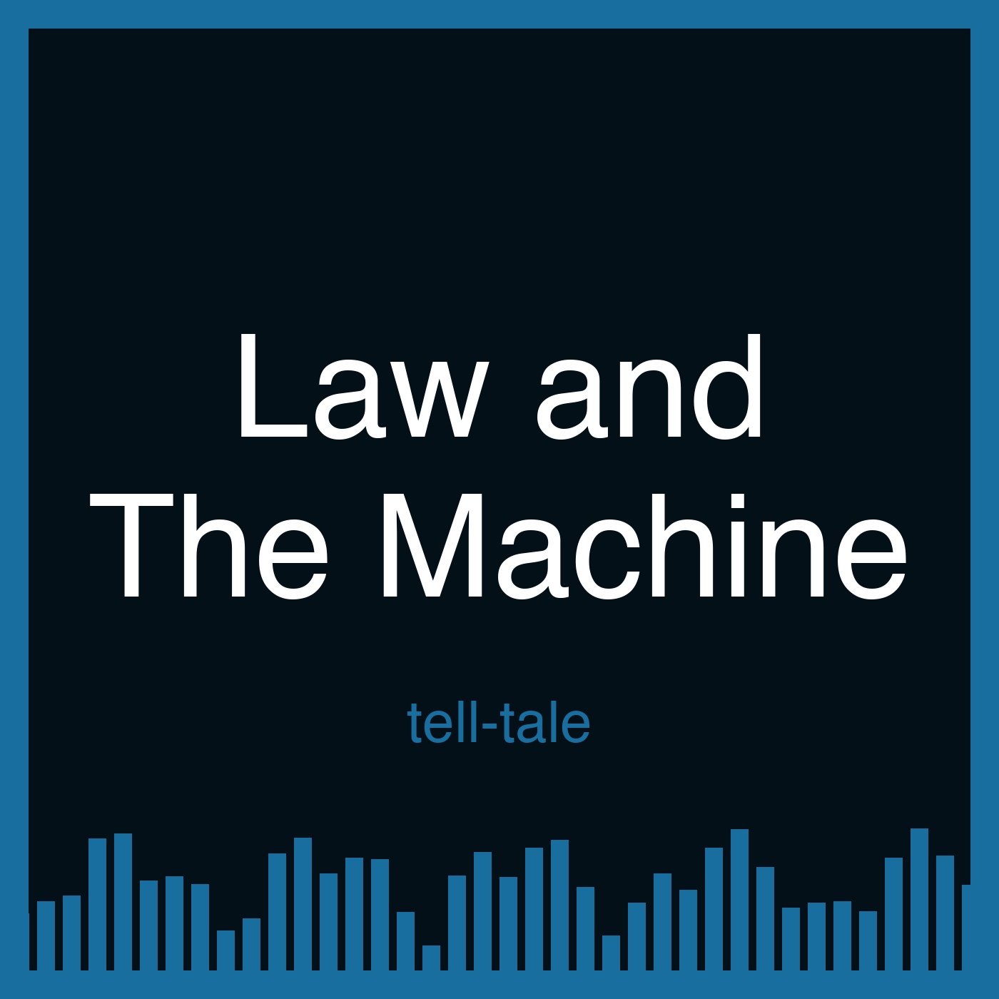 Law and The Machine logo