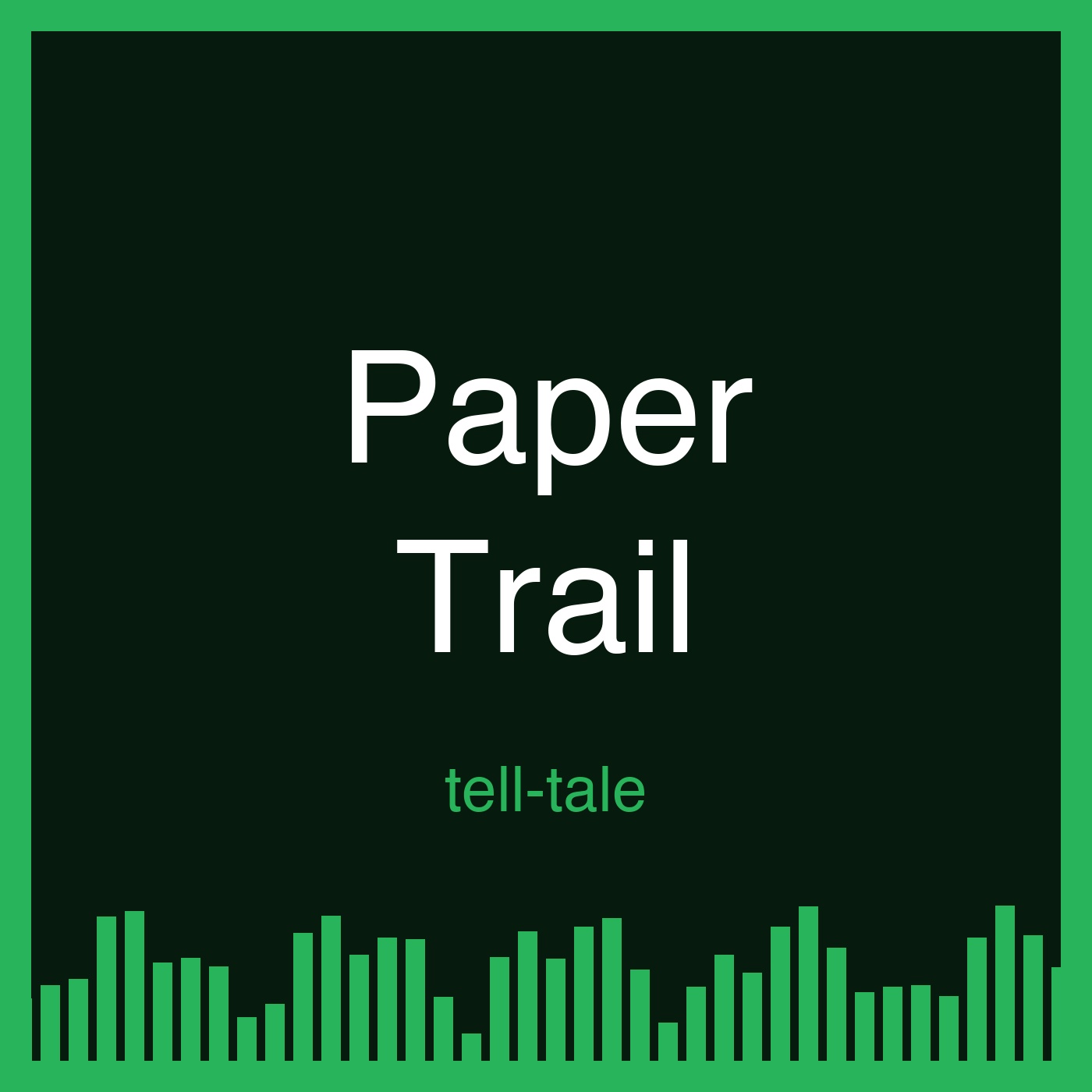 Paper Trail logo