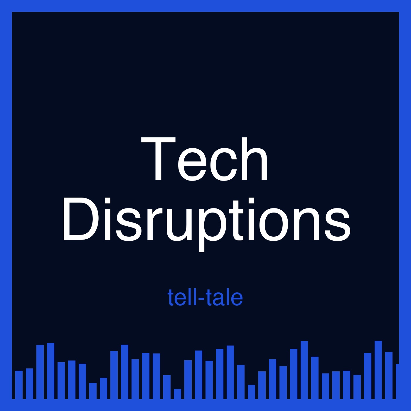 Tech Disruptions logo