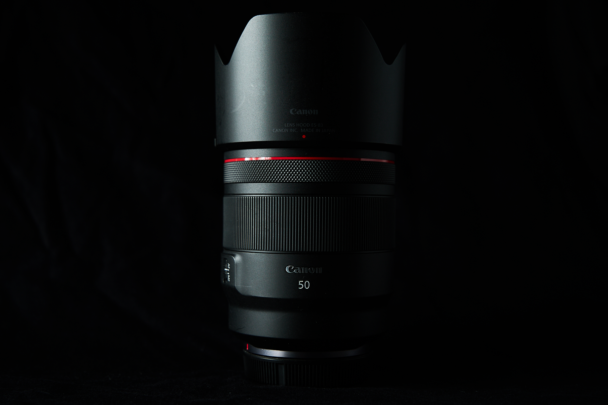 Canon RF50mm F1.2 L USM レビュー “canonのズミルックス” - Teller.