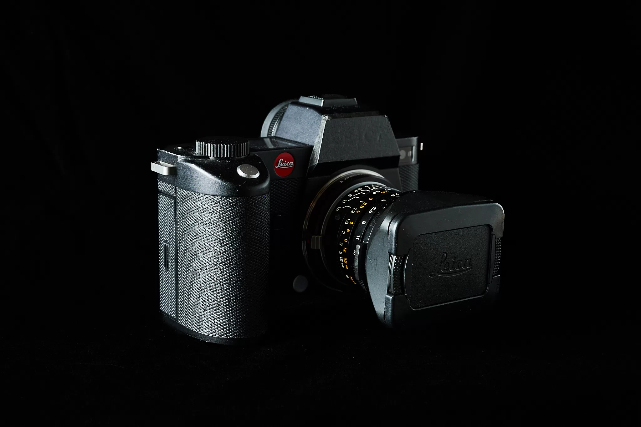 leica SL2 レビュー in 2025 - Teller