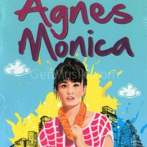 jual buku agnes monica