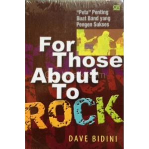 jual buku for those about to rock