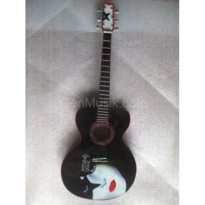 jual miniatur gitar