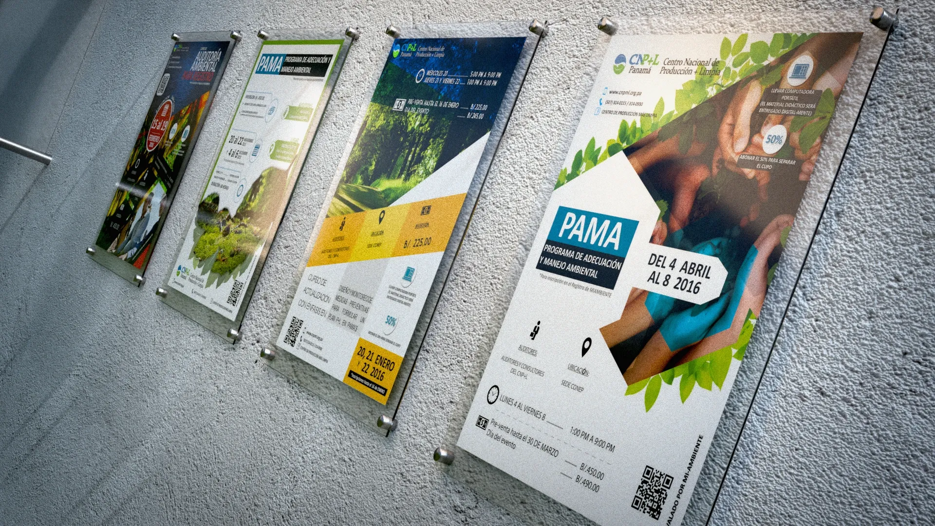 Environmental Program Communication · CNP+L Panama