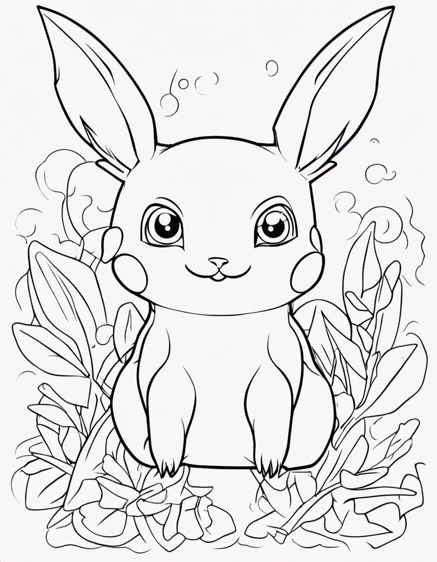 pokemon card coloring pages