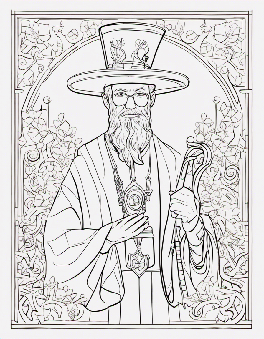 st patricks day for adults coloring page