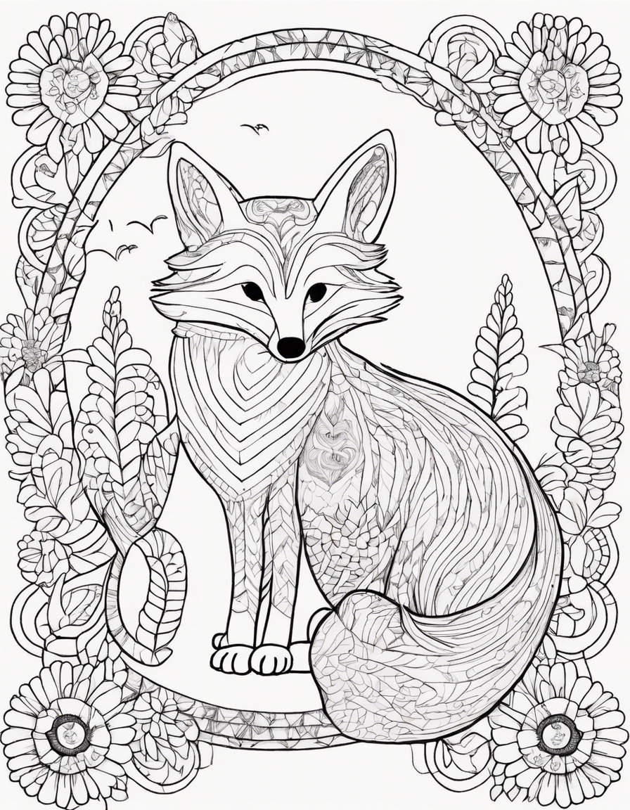 heart coloring pages