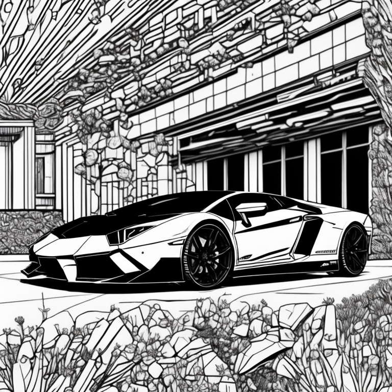 Lamborghini 